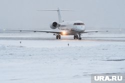 В Надыме задерживается рейс в Москву