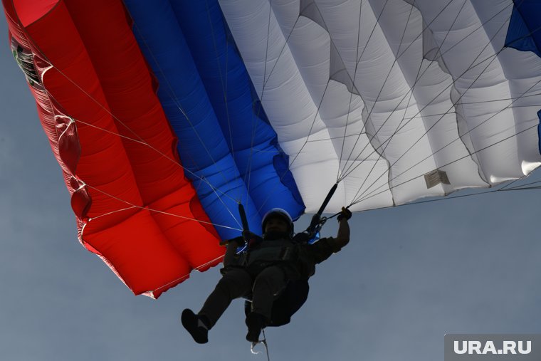 Прыжок занесли в Книгу рекордов России