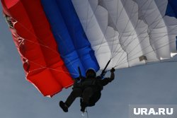 Прыжок занесли в Книгу рекордов России