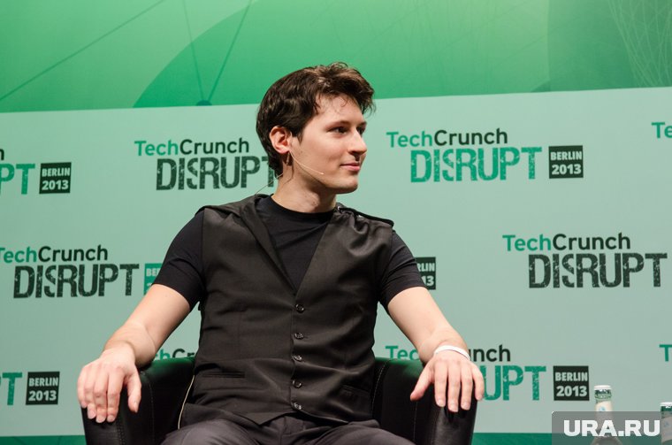 Павел Дуров заявил, что Telegram продолжит бороться с мошенниками
