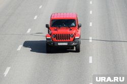 Спрос на автоперегон в Югре вырос почти на 15%