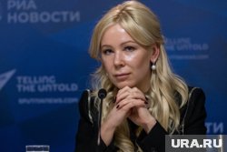 Мизулина заявила, что к угрозам, поступающим в школы Мегиона, может быть причастен ЦИПсО Украины