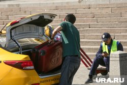 Не все таксисты готовы пересесть на российские автомобили