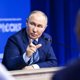 Путин вмешался в конфликт на Ближнем Востоке