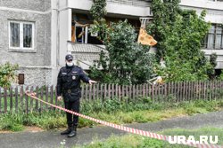 Стало известно, зачем мужчина в Туле взорвал гранату