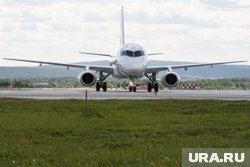 Sukhoi Superjet, по одной из версий, совершил жесткую посадку в Анталье из-за неопытности пилота