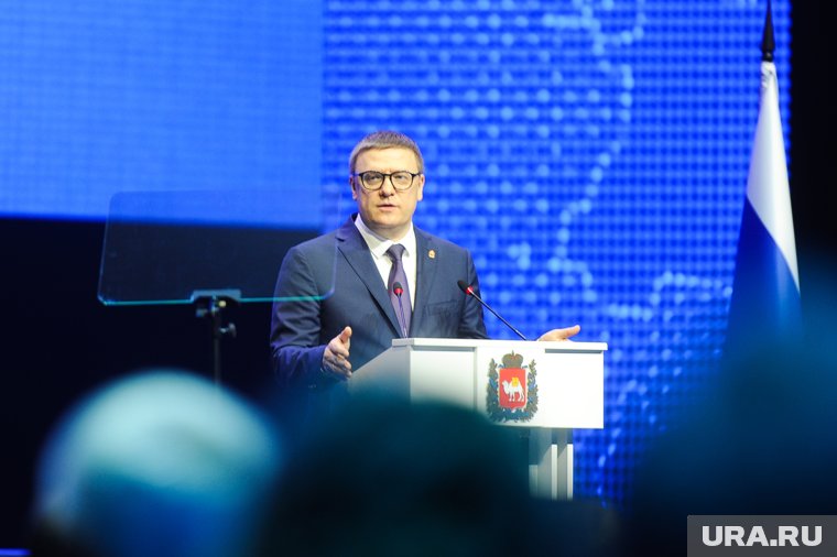 Алексей Текслер рассказал о предвыборной стратегии ЕР в регионе
