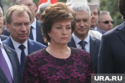 Спикер гордумы Тюмени Иванова раскрыла секрет своего карьерного успеха