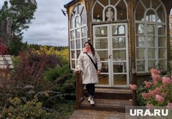 После погружения в святой источник на Актае 