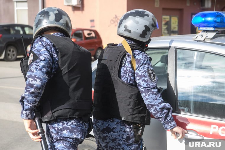 Главу управления Росгвардии по Северной Осетии задержали
