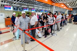 Для получения компенсации нужно получить документ, который можно запросить у стойки регистрации