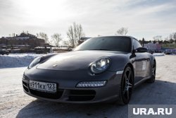Porsche лидирует на мировом рынке люкса