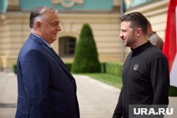 Орбан назвал Зеленского комиком, играющим президентскую роль