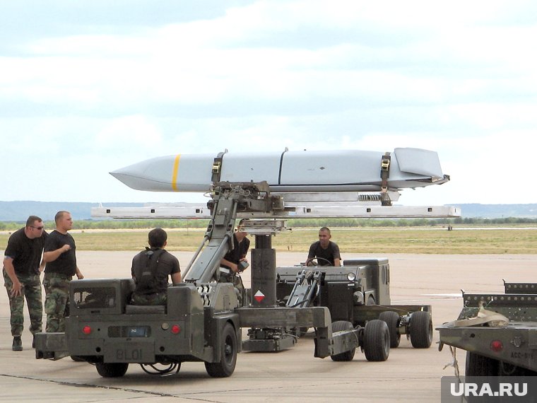 JASSM разработана американской корпорацией Lockheed Martin