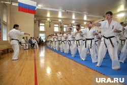 Всего на соревновании было 27 шадринских спортсменов (архивное фото)