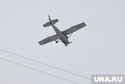 БПЛА упал на жилой дом в Татарстане. Видео