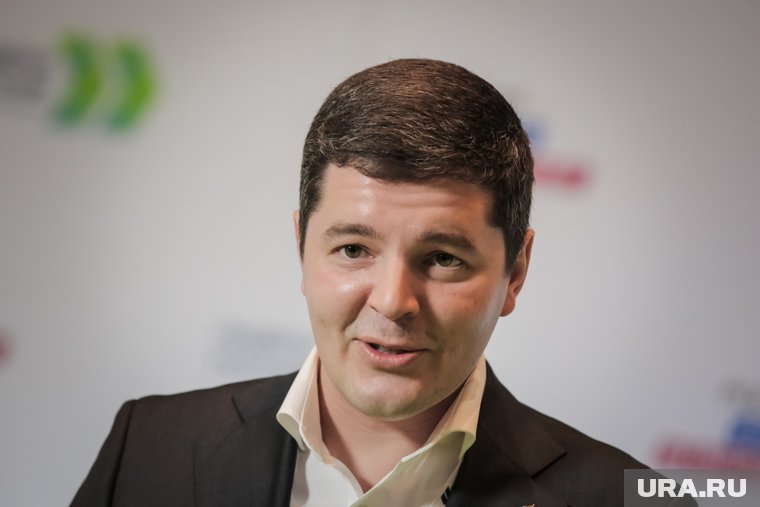Артюхов встретился с ректором Президентской акадеии