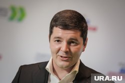 Артюхов встретился с ректором Президентской акадеии