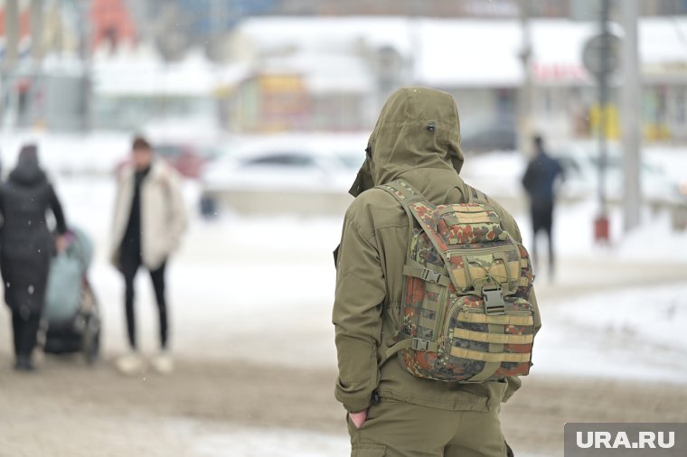 От пропавшего военного нет вестей уже несколько дней