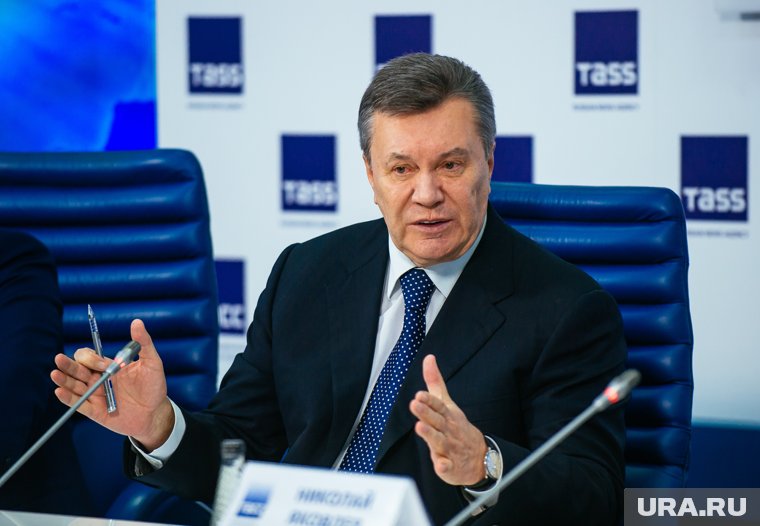 Янукович отметил, что рассматривал перспективу полноценного вступления Украины в ЕС