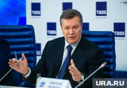 Янукович отметил, что рассматривал перспективу полноценного вступления Украины в ЕС