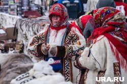 Ямальцы отметили, что на празднике больше внимания было уделено приезжим гостям, а не тундровикам (архивное фото)