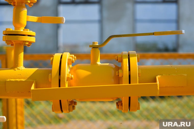 Впервые Украина начала получать азербайджанский газ летом 2025 года