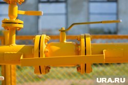 Впервые Украина начала получать азербайджанский газ летом 2025 года