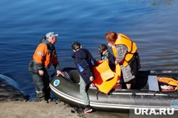Спасатели Нижневартовска будут помогать жителям дачных поселков при затоплении во время половодья