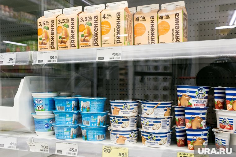 При скимпфляции производители незаметно меняют состав товара