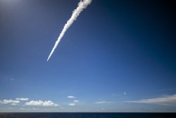 США продемонстрировали новые ракеты