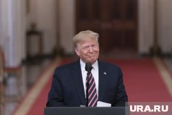 Трамп заявил, что о многом говорил с Путиным, но помощь Киеву не обсуждали