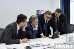 Мутко и Текслер провели рабочую встречу в Москве