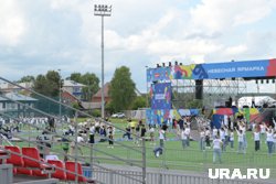 «Небесная ярмарка» пройдет в Кунгуре с 5 по 9 июля