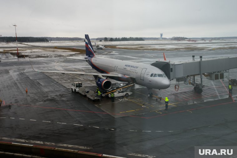 С 15:08 московскому времени введены временные ограничения в аэропорту Калуги