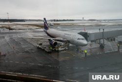 С 15:08 московскому времени введены временные ограничения в аэропорту Калуги
