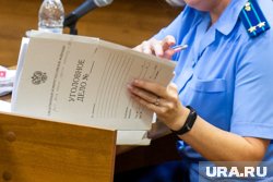 Также ее просят оштрафовать на 54,5 млн рублей