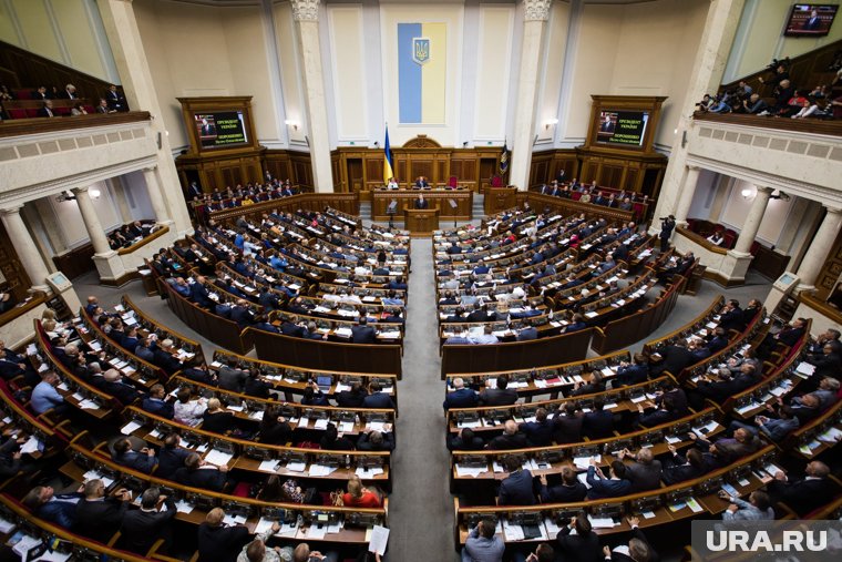 В Раде возмутились происходящему на Украине