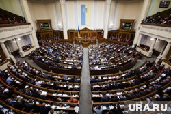 В Раде возмутились происходящему на Украине