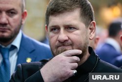 Кадыров в сатирической манере ответил на выпады украинских силовиков
