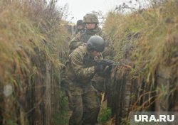 Солдаты ВСУ стали намного чаще покидать свои позиции из-за усталости