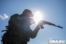 Раненный боец пять дней ждал эвакуации