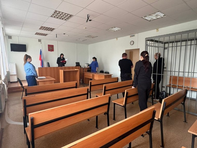 Суд вынес приговор Владимиру Аранцеву 31 июля