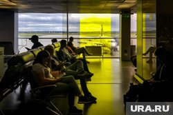 Пассажиры пожаловались на авиакомпанию