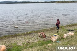 Свердловчанин выловил семь рыб в реке Пышме (архивное фото)