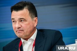 Воробьев заявил, что спецслужбы устраняют последствия сильного снегопада в Подмосковье 
