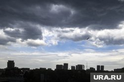 Ночью температура опустится до +5...+10 градусов 