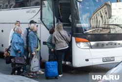 Это будет единственный прямой автобус до города «Золотого кольца»