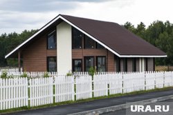 Стоимость коттеджей в среднем снизилась с 7 до 5 миллионов рублей за объект