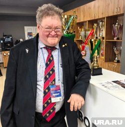 Сергей Сысенко скончался на 58-м году жизни